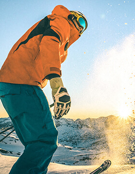 SNOWBOARD Think Photo